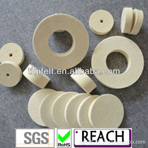 felt polishing wheel